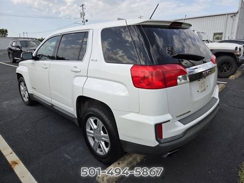 Used 2016 GMC Terrain SLE FWD image 6
