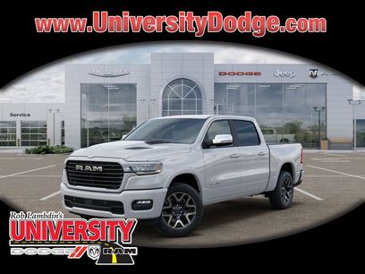 New 2025 RAM 1500 Laramie w/ Sport Appearance Package