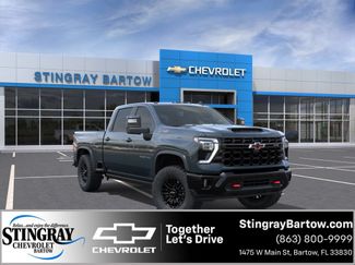 New 2026 Chevrolet Silverado 2500 ZR2 AWD/4WD video 1