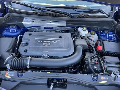 Certified 2023 Cadillac XT4 Sport w/ Cold Weather Package image 36