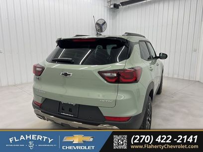 New 2026 Chevrolet TrailBlazer ACTIV