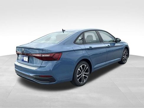 New 2026 Volkswagen Jetta Sport FWD image 5