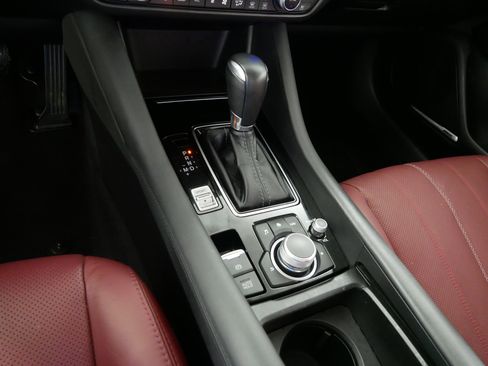 Used 2021 MAZDA MAZDA6 Carbon Edition FWD image 24