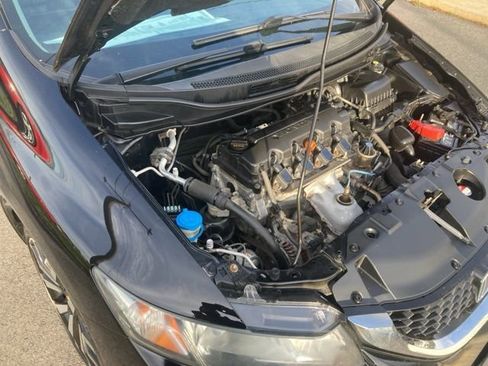 Used 2015 Honda Civic EX-L image 9