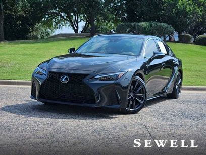 Certified 2025 Lexus IS 350 F Sport w/ Accessory Package 2