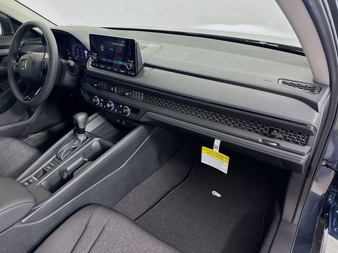New 2025 Honda Accord LX image 27
