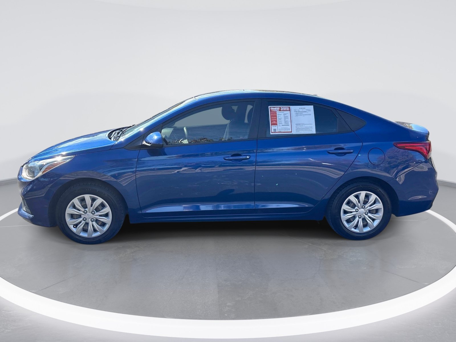 Used 2022 Hyundai Accent SE FWD image 5