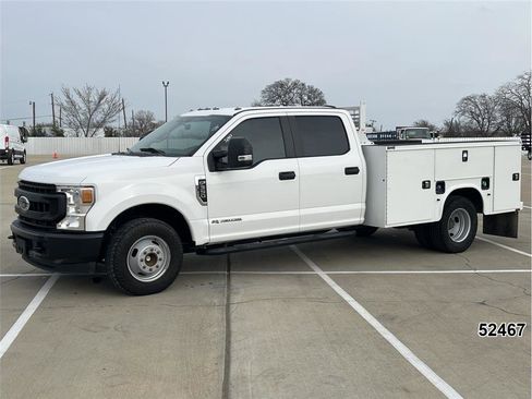 Used 2020 Ford F350 XL w/ Power Equipment Group image 1