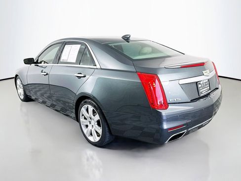 Used 2015 Cadillac CTS Premium RWD image 5