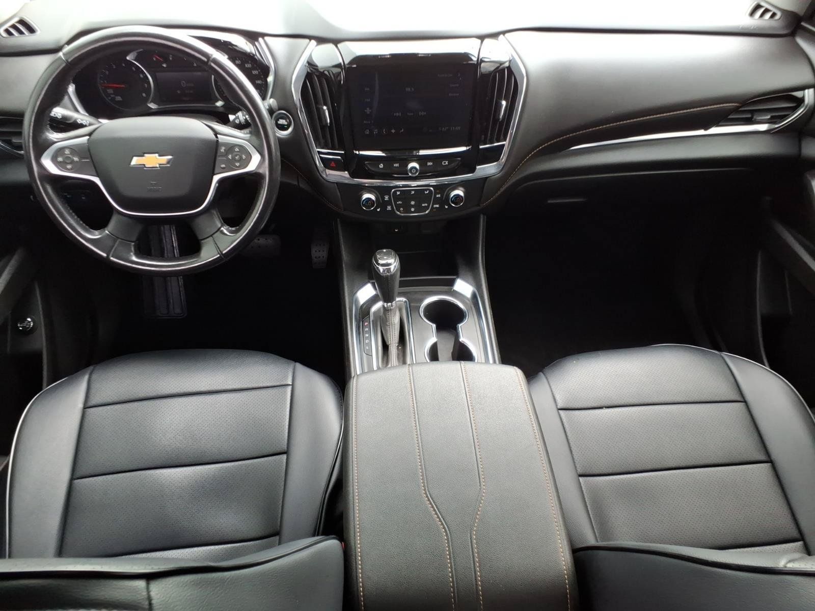 Used 2020 Chevrolet Traverse LT FWD image 10