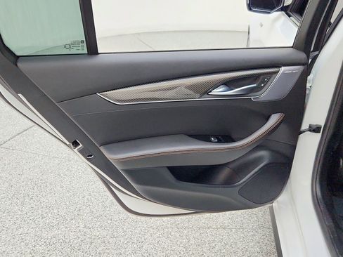Used 2020 Cadillac CT5 V w/ Premium Package RWD image 27