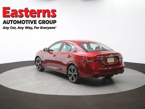 Used 2023 Nissan Sentra SV w/ All-Weather Package FWD image 64