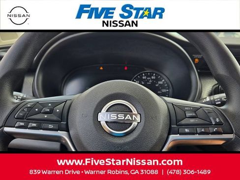 Used 2023 Nissan Kicks SV FWD image 24