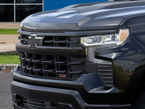 New 2026 Chevrolet Silverado 1500 LT Trail Boss w/ Dark Appearance Package AWD/4WD image 13