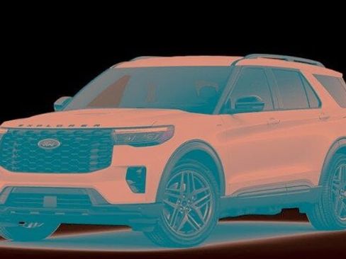 New 2026 Ford Explorer ST-Line RWD image 24