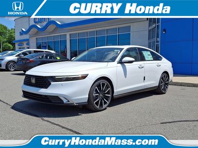 New 2025 Honda Accord Touring