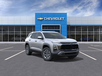 New 2026 Chevrolet Equinox ACTIV w/ LPO, Floor Liner Package