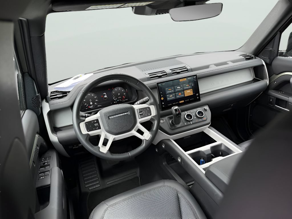 Used 2025 Land Rover Defender 110 S AWD/4WD image 18