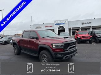 Used 2024 RAM 1500 TRX video 1