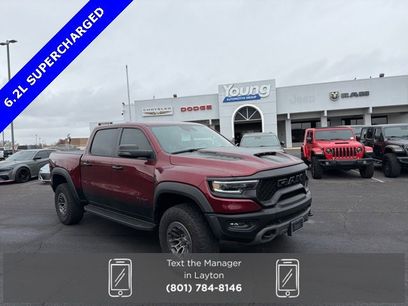 Used 2024 RAM 1500 TRX