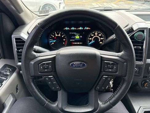 Used 2015 Ford F150 XLT w/ Equipment Group 302A Luxury image 12