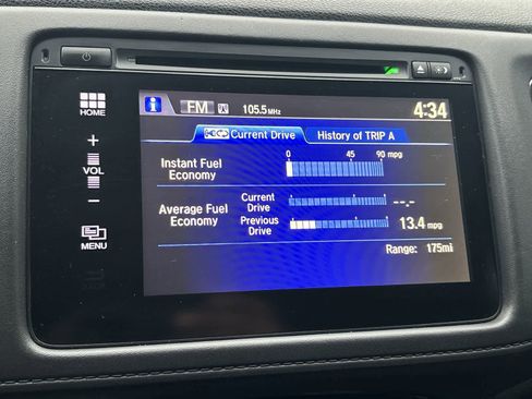 Used 2018 Honda HR-V EX image 20