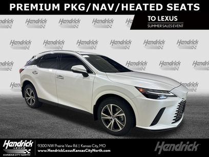 Certified 2024 Lexus RX 350 Premium w/ Cold Area Package