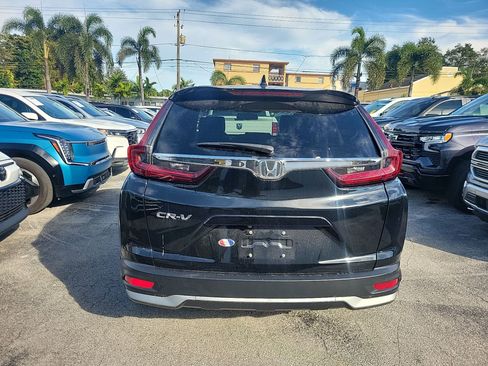 Used 2021 Honda CR-V EX-L image 13