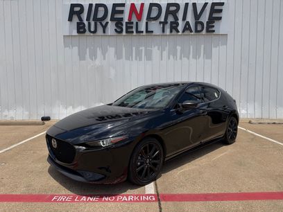 Used 2022 MAZDA MAZDA3 s