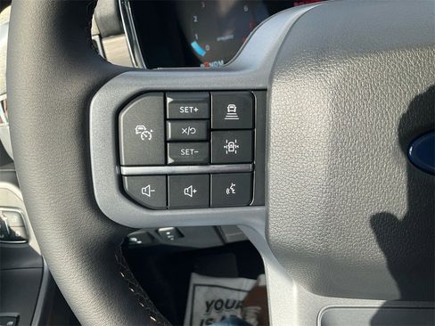 New 2025 Ford F150 Lariat w/ Equipment Group 501A Mid image 23