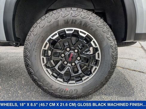 New 2026 GMC Canyon AT4 w/ Technology Plus Package image 10