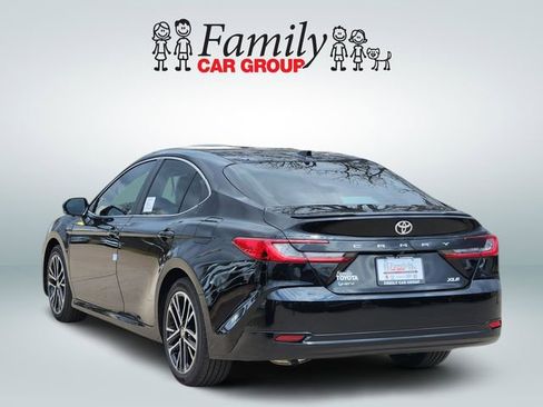 New 2026 Toyota Camry XLE image 3