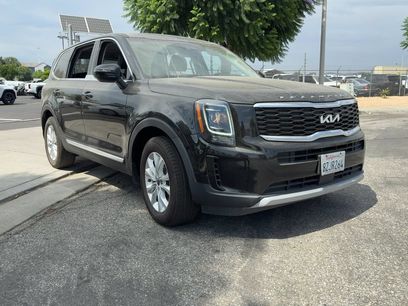 Used 2022 Kia Telluride LX