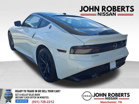 New 2026 Nissan Z Performance w/ Floor Mat Package RWD image 13