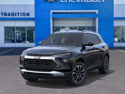 New 2026 Chevrolet TrailBlazer LT AWD/4WD image 6