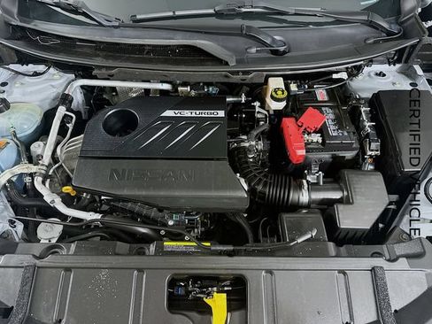 Certified 2023 Nissan Rogue SL w/ SL Premium Package AWD/4WD image 32