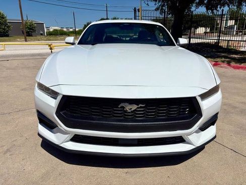 Certified 2024 Ford Mustang Coupe RWD image 6