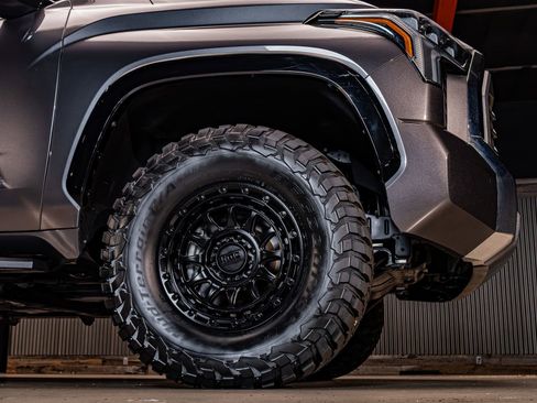 Used 2022 Toyota Tundra 1794 Edition w/ TRD Off-Road Package image 12