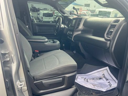 Used 2022 RAM 2500 Tradesman AWD/4WD image 24
