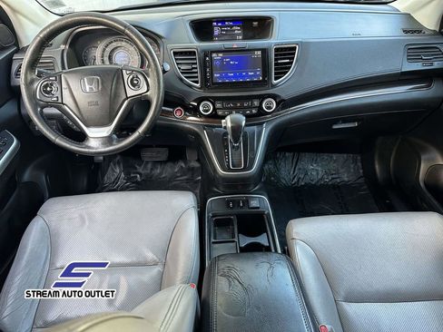 Used 2015 Honda CR-V EX-L image 12
