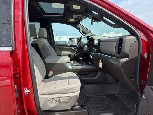 New 2026 GMC Sierra 1500 SLT w/ SLT Premium Plus Package AWD/4WD image 24