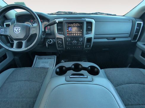 Used 2016 RAM 2500 Power Wagon w/ Luxury Group image 10