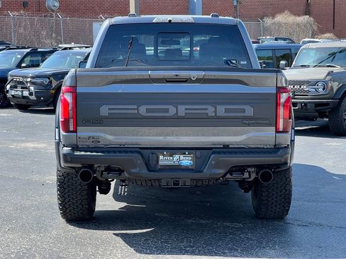 New 2026 Ford F150 Raptor AWD/4WD image 4