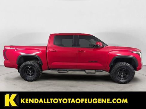 Used 2022 Toyota Tundra SR5 w/ TRD Off-Road Premium Package AWD/4WD image 6