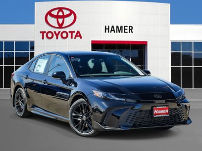 New 2026 Toyota Camry SE