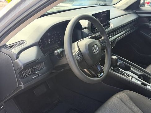 Certified 2024 Honda Accord EX image 13