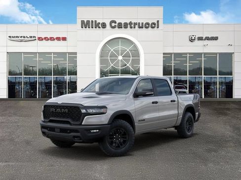 New 2026 RAM 1500 Rebel w/ Rebel Level 1 Equipment Group AWD/4WD image 2