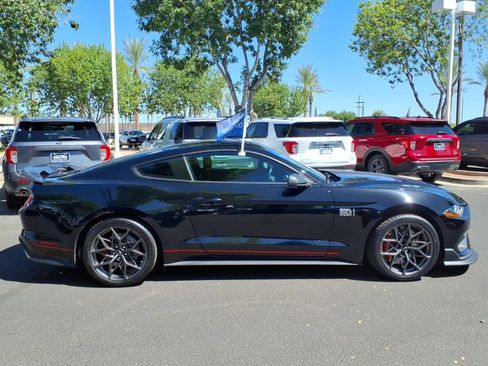 Certified 2023 Ford Mustang Mach 1 w/ Mach 1 Handling Package RWD image 3
