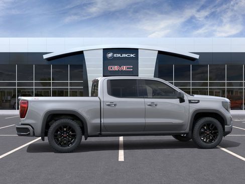 New 2026 GMC Sierra 1500 Elevation image 28
