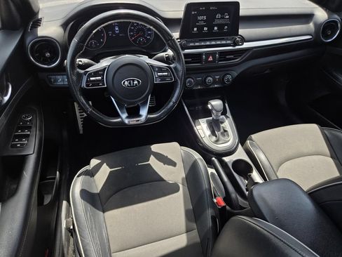 Used 2021 Kia Forte GT-Line w/ GT-Line Premium Package FWD image 15